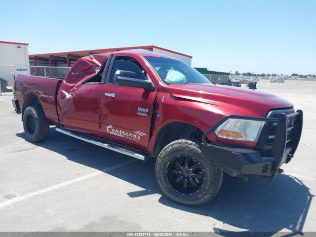  Salvage Ram 2500