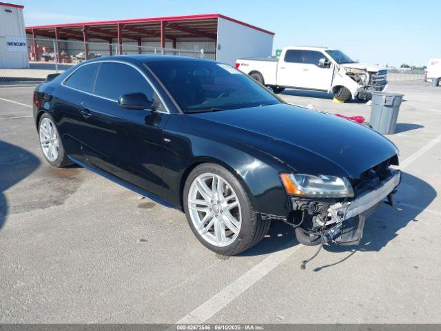  Salvage Audi A5