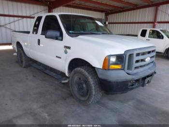  Salvage Ford F-250