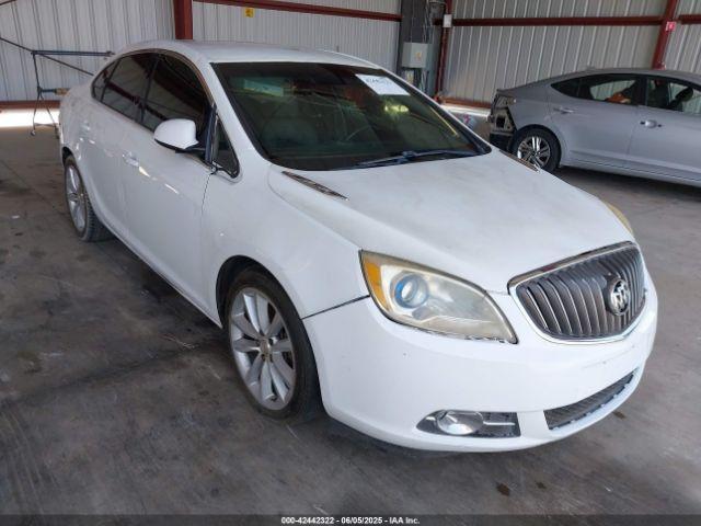  Salvage Buick Verano
