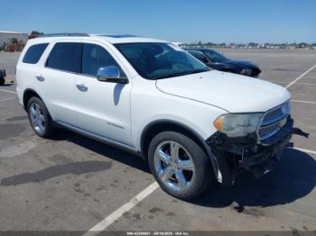  Salvage Dodge Durango
