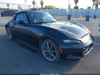  Salvage Mazda MX-5 Miata