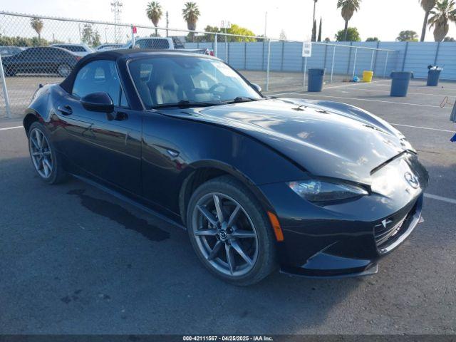  Salvage Mazda MX-5 Miata