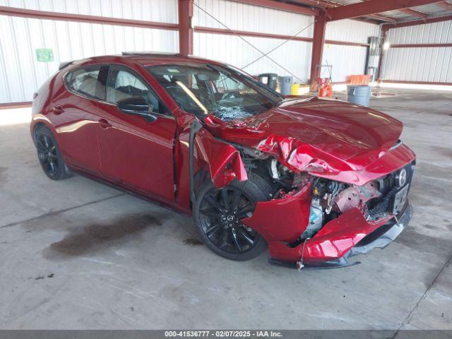  Salvage Mazda Mazda3 Hatchback