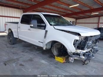  Salvage Ford F-250