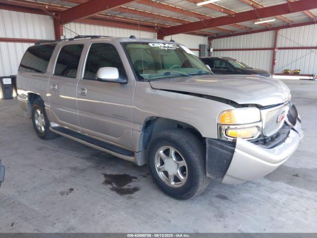 Salvage GMC Yukon