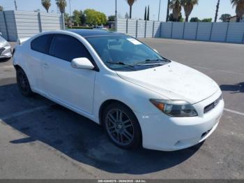  Salvage Scion TC