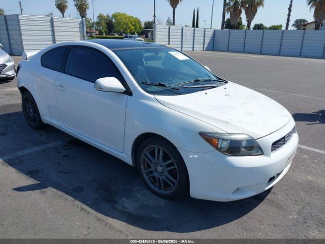  Salvage Scion TC
