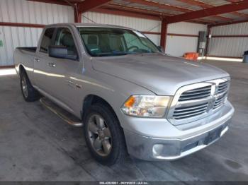  Salvage Ram 1500