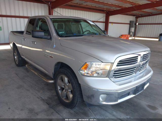  Salvage Ram 1500