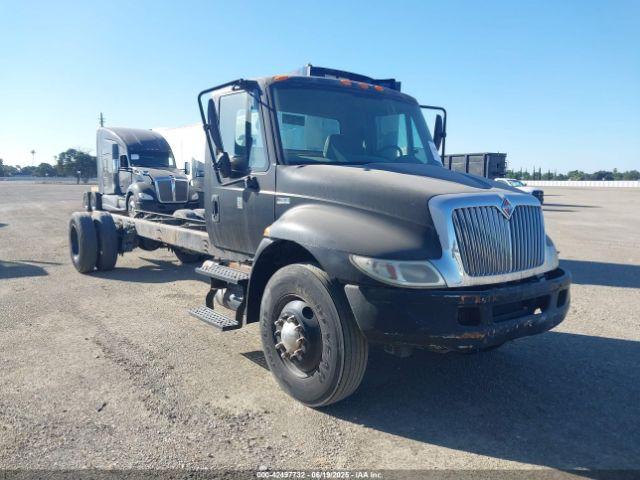  Salvage International 4000