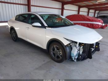  Salvage Kia K4