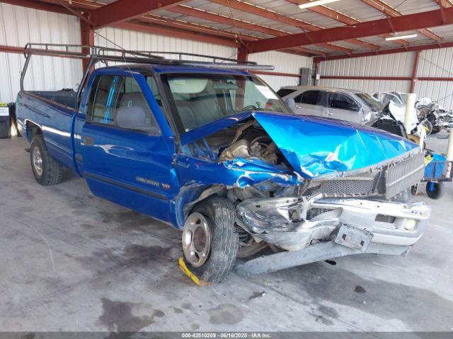  Salvage Dodge Ram 2500