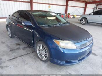  Salvage Scion TC