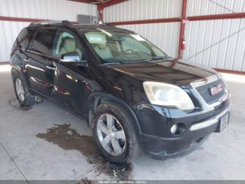  Salvage GMC Acadia