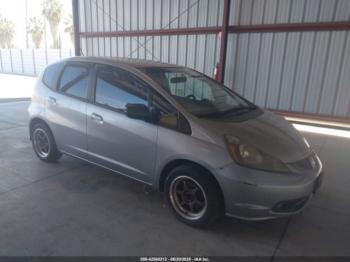  Salvage Honda Fit