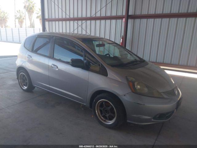  Salvage Honda Fit
