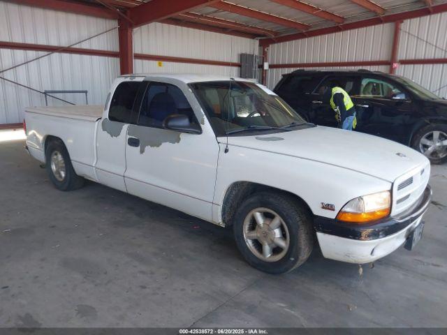  Salvage Dodge Dakota