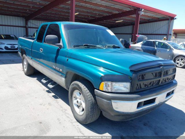  Salvage Dodge Ram 1500