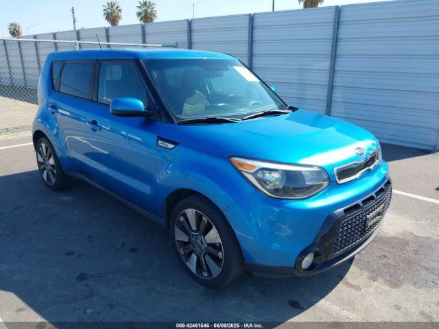  Salvage Kia Soul
