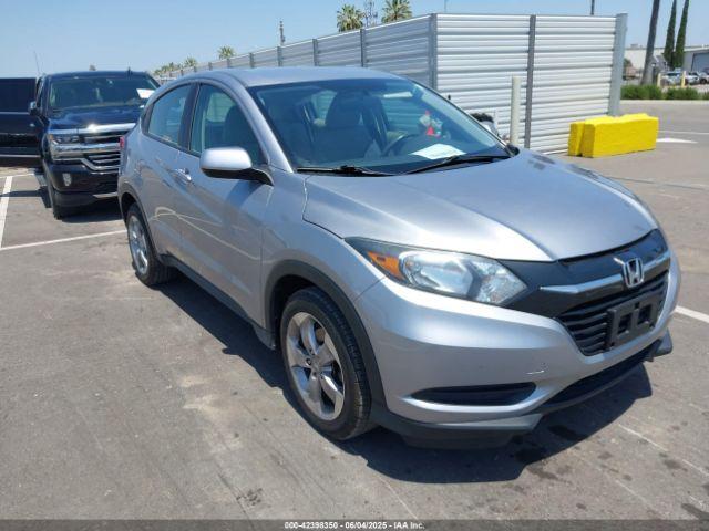  Salvage Honda HR-V