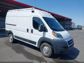  Salvage Ram Promaster