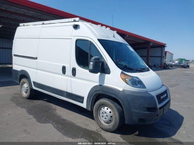  Salvage Ram Promaster