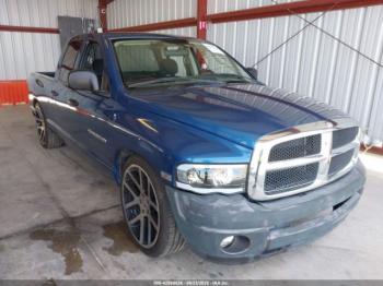  Salvage Dodge Ram 1500