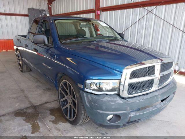  Salvage Dodge Ram 1500