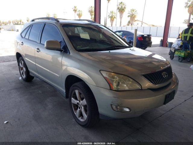  Salvage Lexus RX