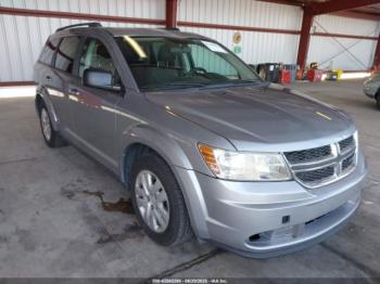  Salvage Dodge Journey