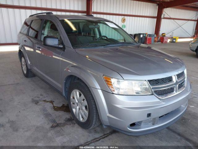  Salvage Dodge Journey