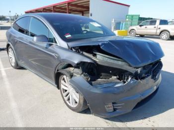  Salvage Tesla Model X