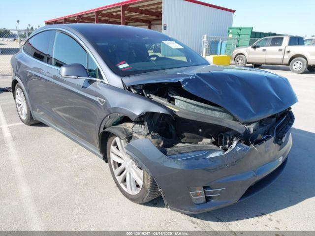  Salvage Tesla Model X