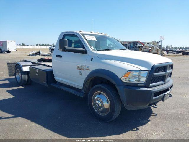  Salvage Ram 5500