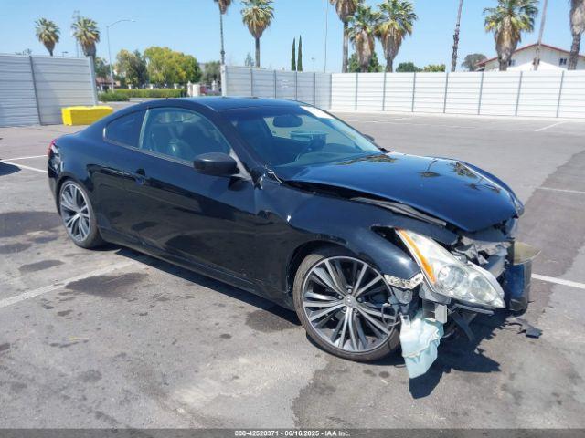  Salvage INFINITI G37