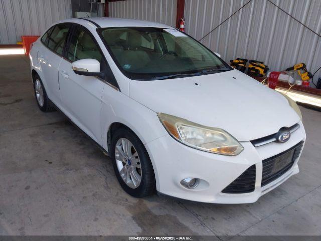  Salvage Ford Focus