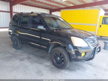  Salvage Honda CR-V