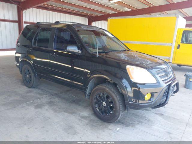  Salvage Honda CR-V