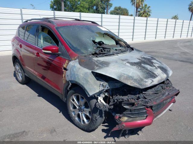  Salvage Ford Escape