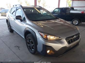  Salvage Subaru Crosstrek