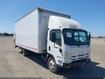  Salvage Isuzu Npr Hd Reg