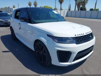  Salvage Land Rover Range Rover Sport