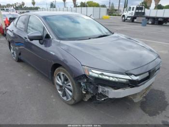  Salvage Honda Clarity Plug-In Hybrid
