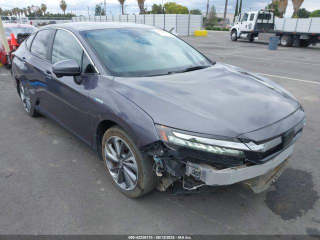  Salvage Honda Clarity Plug-In Hybrid