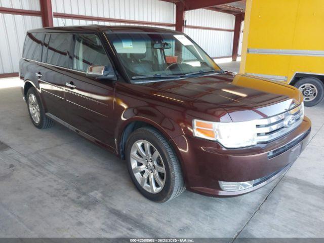  Salvage Ford Flex