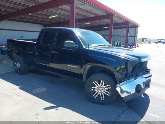  Salvage GMC Sierra 1500