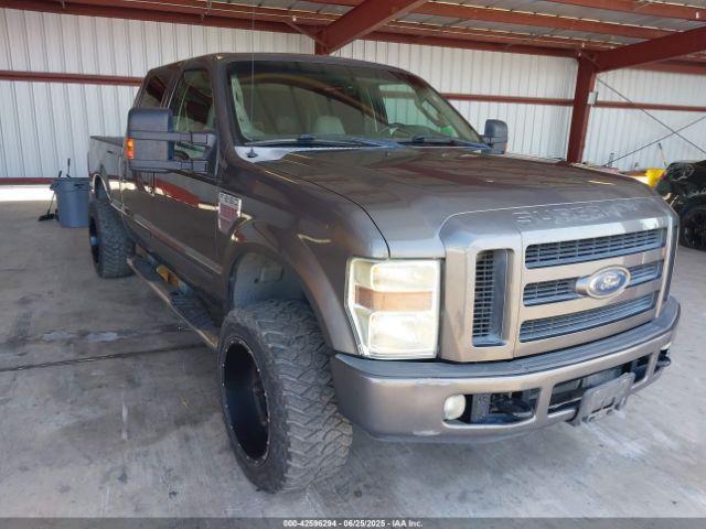  Salvage Ford F-250