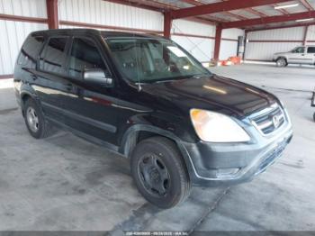  Salvage Honda CR-V
