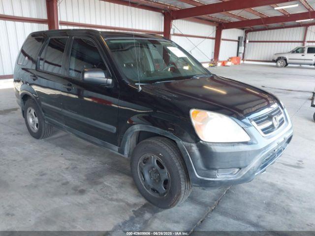  Salvage Honda CR-V